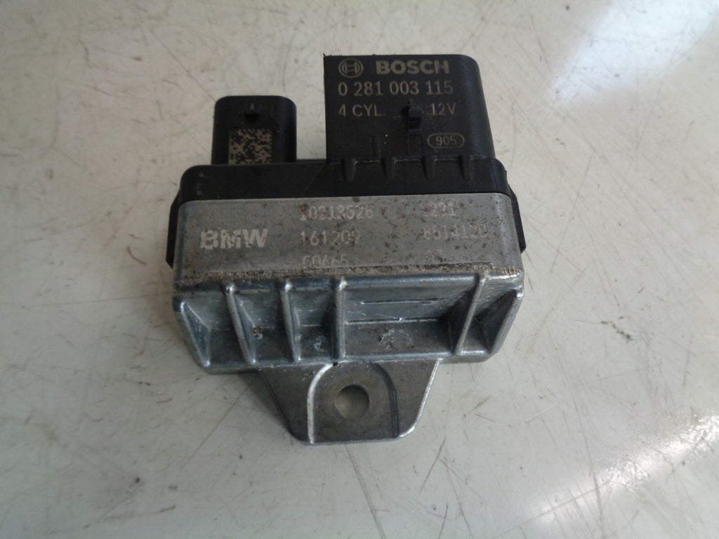 BMW 3 SERIES 2017 F30 F31 M SPORT 2.0 DIESEL GLOW PLUG CONTROL MODULE 8514120