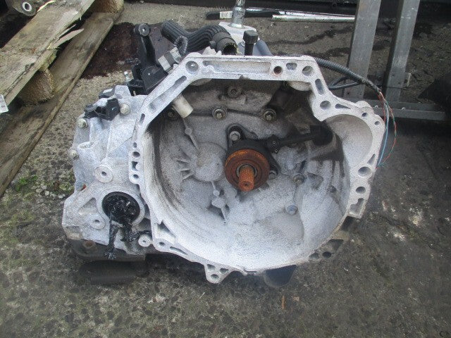 NISSAN MICRA MK5 2017 1.0 PETROL 5 SPEED MANUAL GEARBOX JH3376