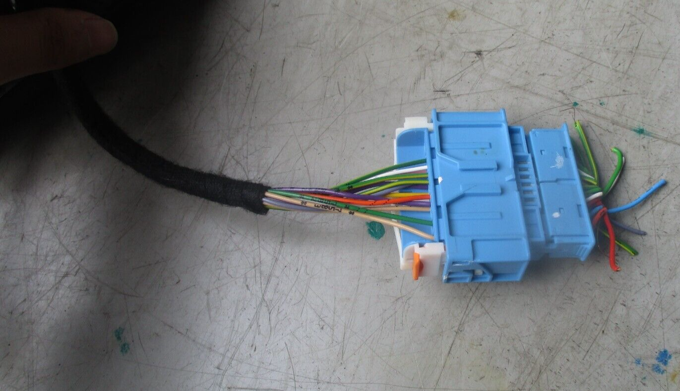 2023 VAUXHALL GRANDLAND GEAR SELECTOR WITH CONTROL BUTTON & PARKING BRAKE SWITCH