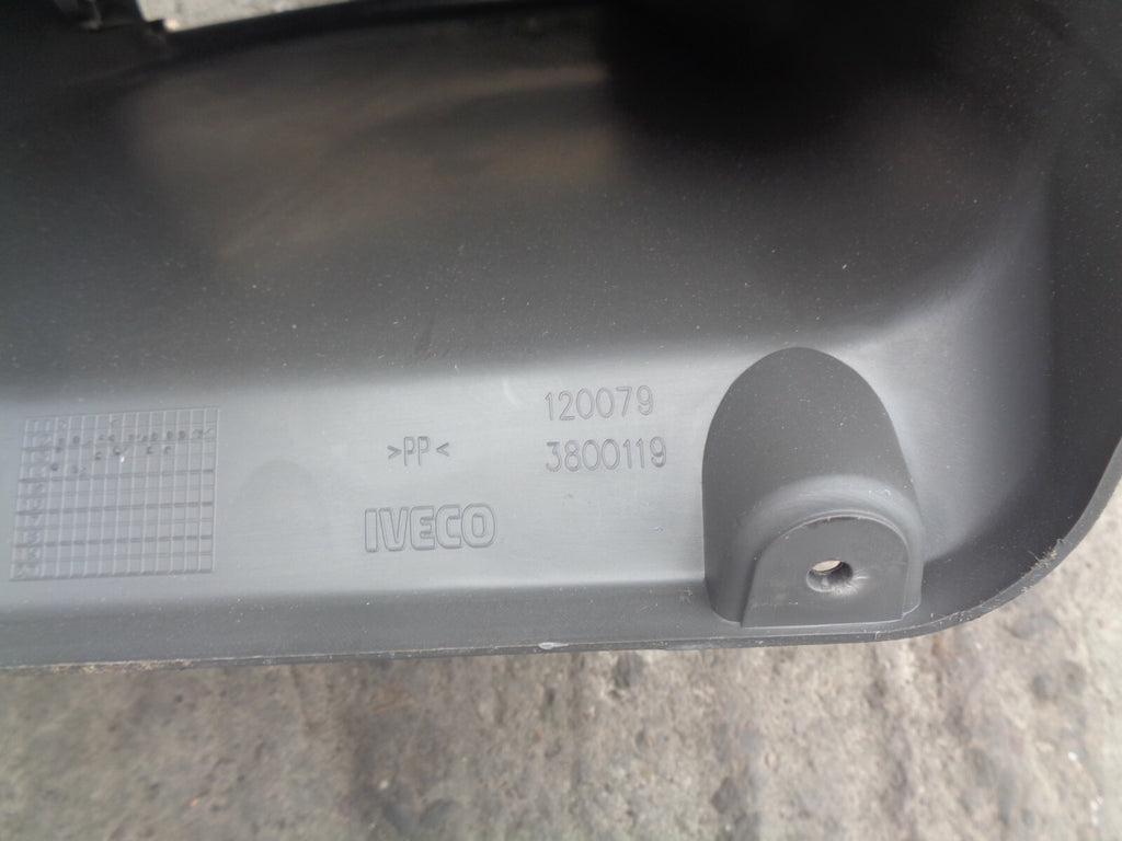 IVECO DAILY VAN MK5 2015 HANDBRAKE LEVER SURROUND 3800119