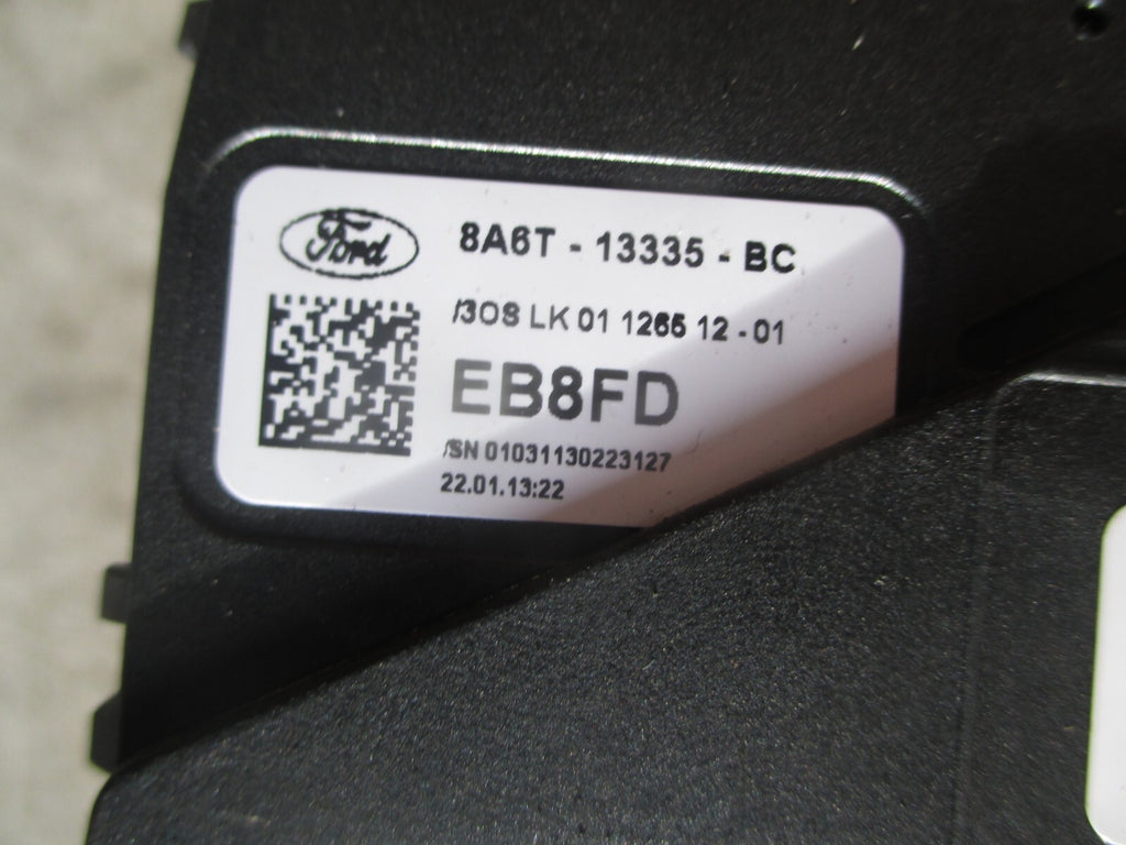 FORD BMAX 2013 INDICATOR WIPER SWITCH STALKS 8A6T13335BC