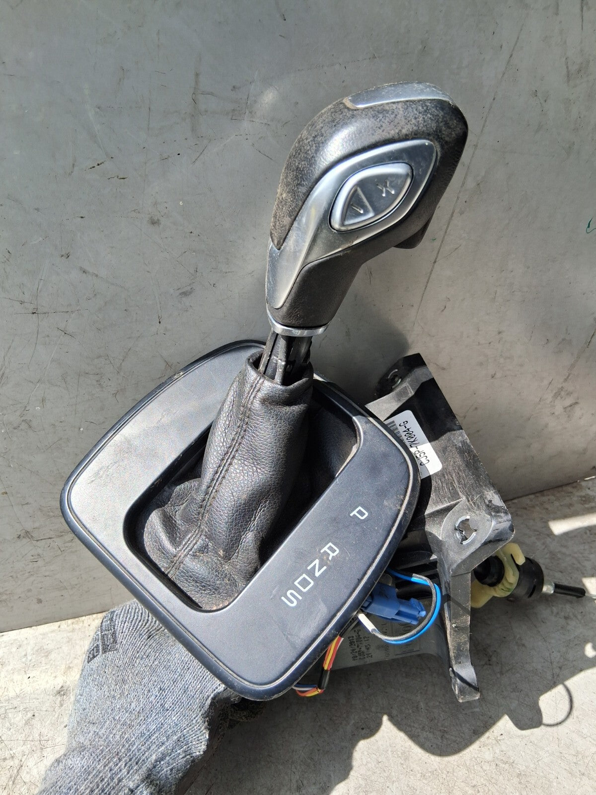 2013 FORD KUGA MK2 AUTOMATIC GEAR STICK GEAR SHIFTER GEAR LEVER CJ5P7K004G