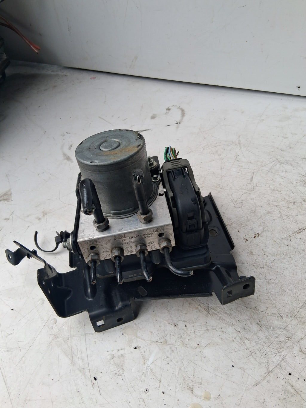 2021 FORD TRANSIT 350 MK8 ABS PUMP 0265295675