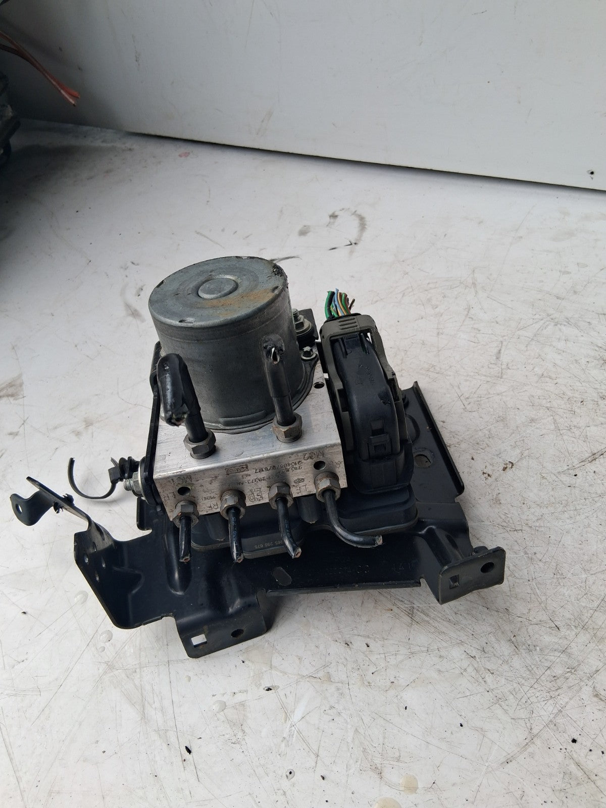 2021 FORD TRANSIT 350 MK8 ABS PUMP 0265295675