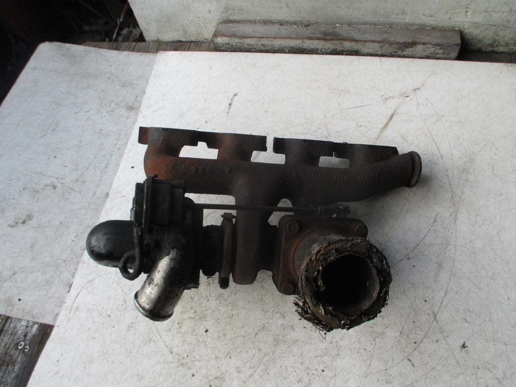 FORD TRANSIT VAN 2005 DIESEL TURBO TURBOCHARGER MANIFOLD 4913511520 090LD 650977