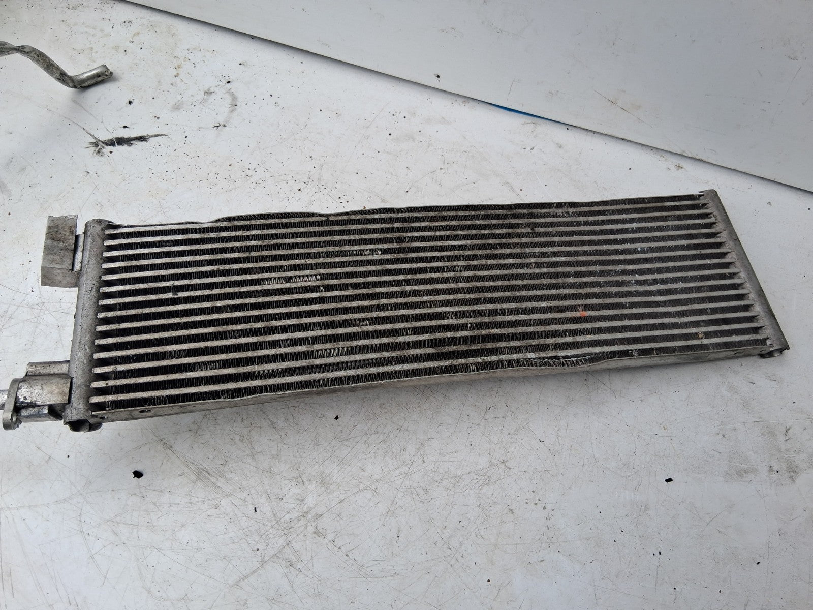 2022 ALFA ROMEO STELVIO 949 2.0 PETROL AUTO GEARBOX OIL RADIATOR 50560314
