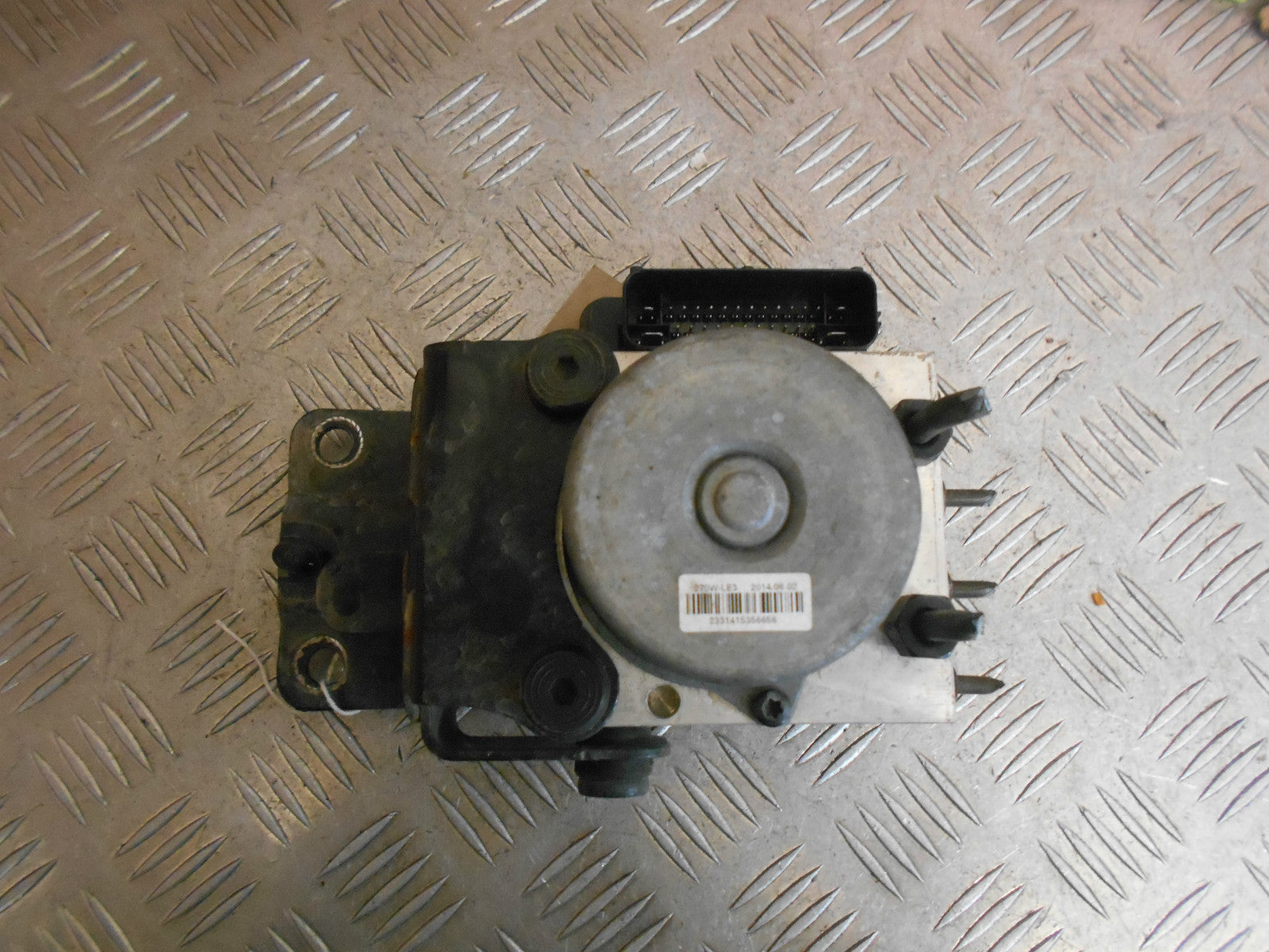 KIA RIO MK3 2014 1.1 CRDI ABS PUMP 58920-1W705