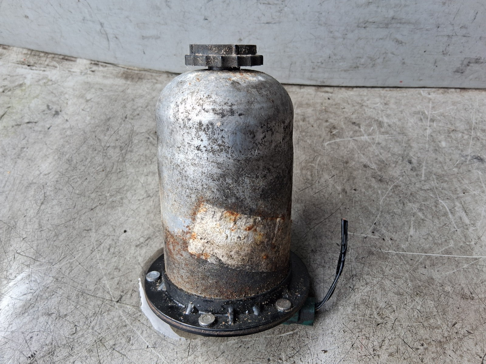 2023 RENAULT MASTER FUEL FILTER HOUSING