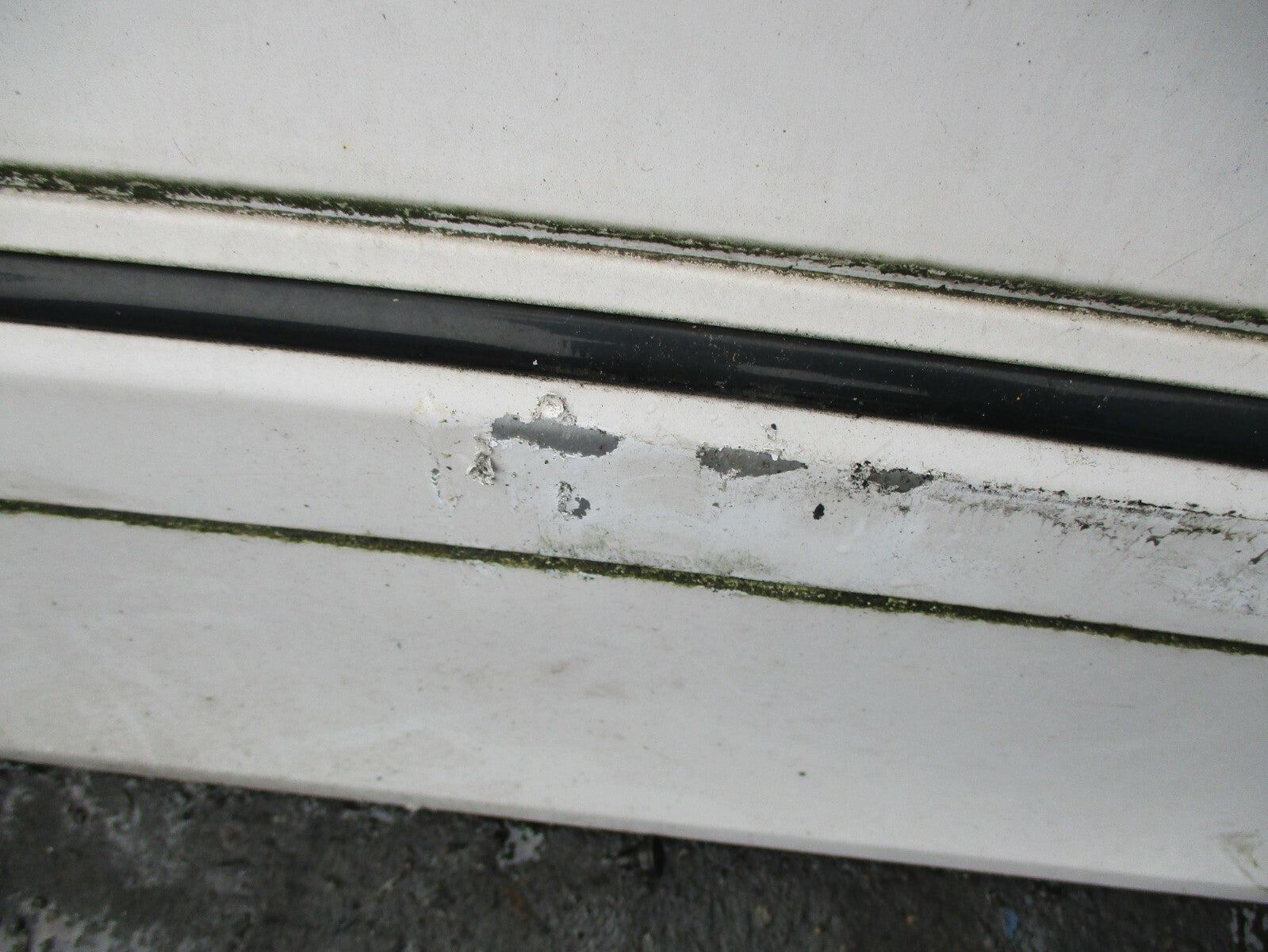 MERCEDES CLK C209 COUPE COMPLETE OS RIGHT OFF DRIVER SIDE DOOR SILVER