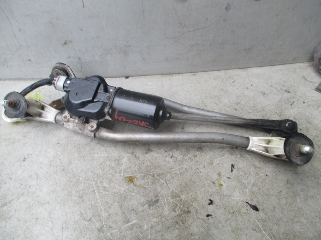 HONDA JAZZ 2004 MK2 FRONT WINDSCREEN WIPER MOTOR & LINKAGES