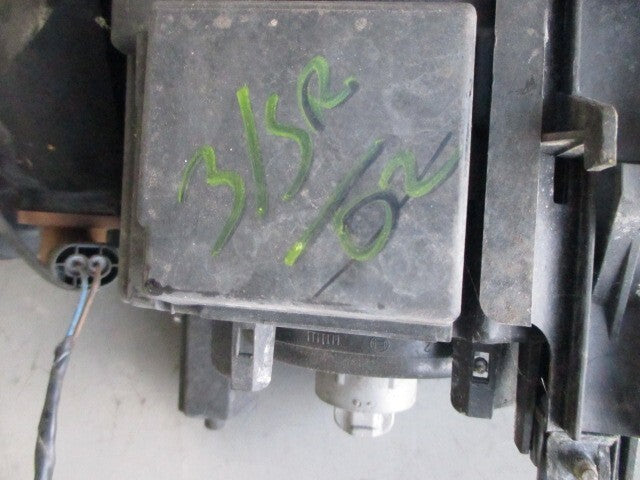2002 BMW 3 SERIES SF SIDE FRONT HEADLIGHT 6910960