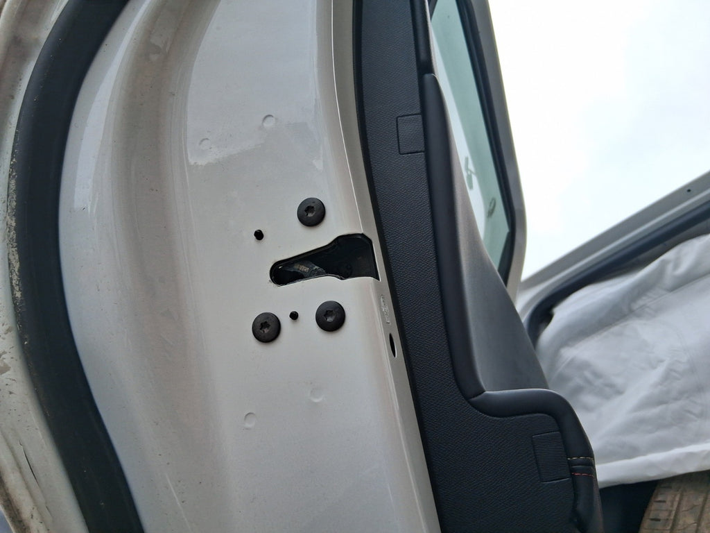 2023 DS DS 4 CROSSOVER NSR PASSENGER SIDE REAR DOOR LOCK MECHANISM