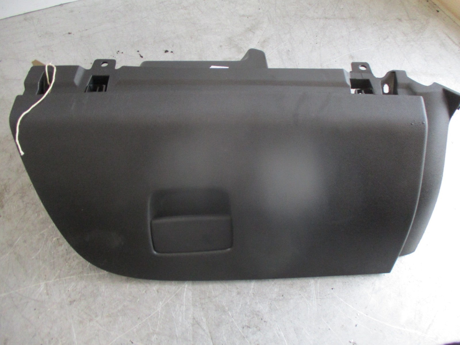 2017 VAUXHALL CORSA E GLOVE BOX COMPLETE 460029937