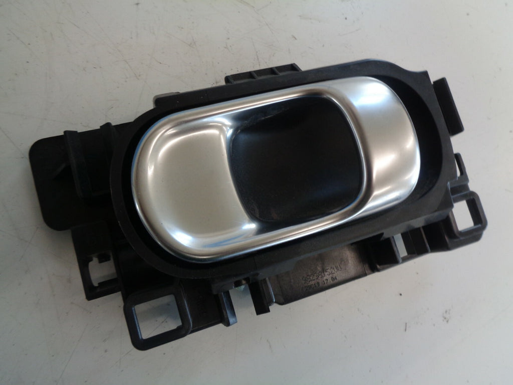 CITROEN C5 AIRCROSS 2019 NSF PASSENGER FRONT DOOR INTERIOR DOOR HANDLE