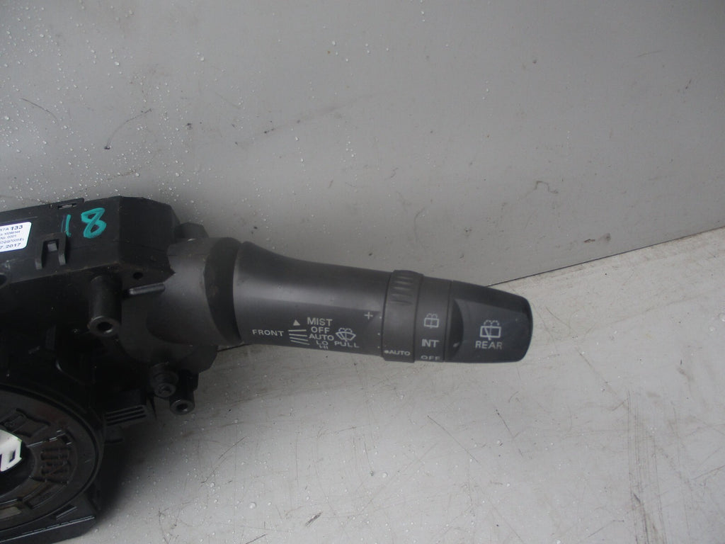 MITSUBISHI MIRAGE 2018 MK6 1.2 PETROL INDICATOR WIPER STALKS SWITCH 8600A495