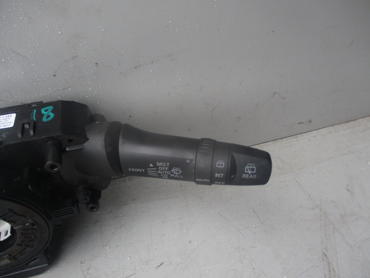 MITSUBISHI MIRAGE 2018 MK6 1.2 PETROL INDICATOR WIPER STALKS SWITCH 8600A495