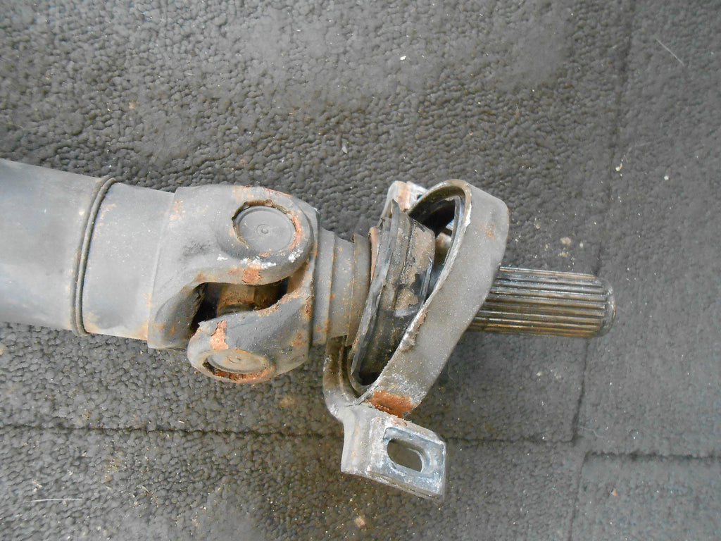 MERCEDES SL R129 1989 30 SL 3.0 PROP SHAFT HALF REAR PART