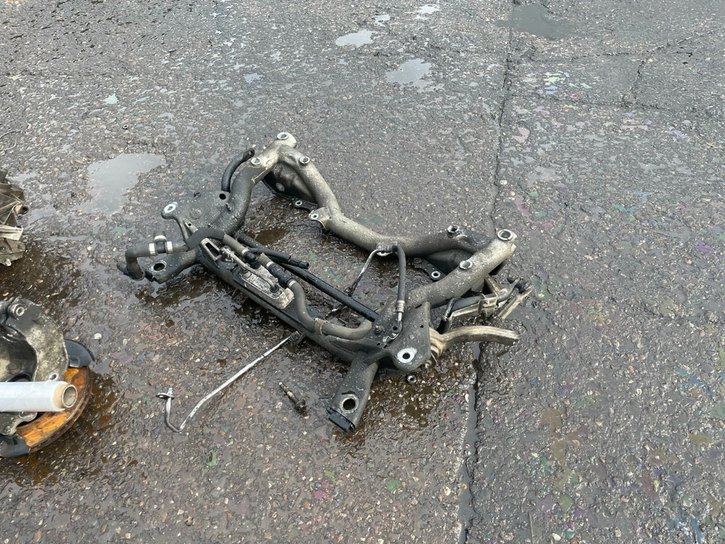 2014 MERCEDES C CLASS W204 C220 2.1 DIESEL FRONT SUBFRAME SUB FRAME