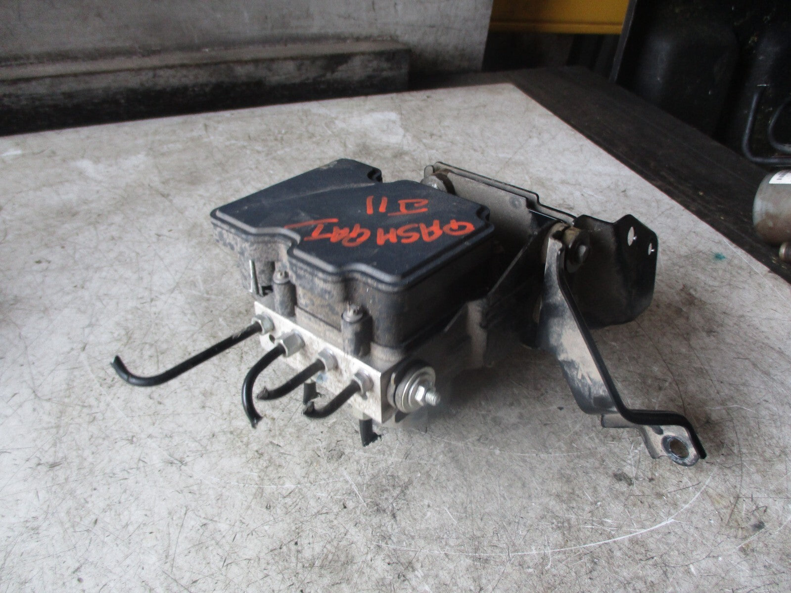 NISSAN QASHQAI J11 2021 1.5 DIESEL ABS PUMP MODULE MODULATOR 47660HV70A
