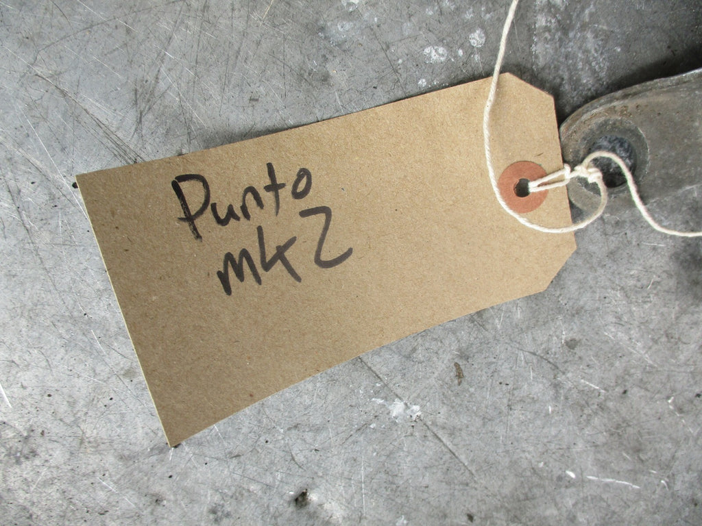 FIAT PUNTO MK2 OS DRIVER SIDE ENGINE MOUNT