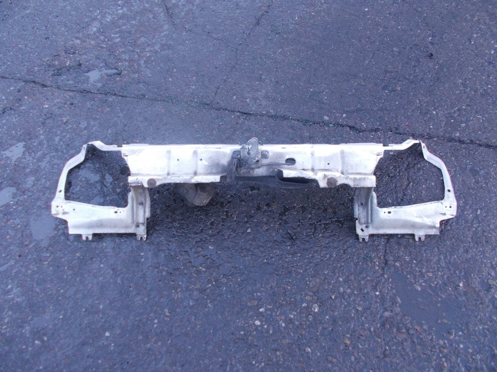FIAT DOBLO CARGO 223 (MK1) 2000-2009 FRONT SLAM PANEL WHITE
