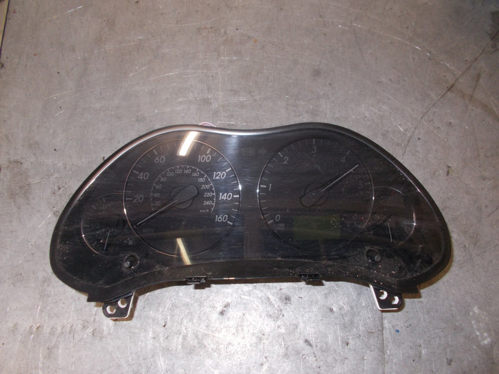 TOYOTA AVENSIS T250 2007 MK2 2.2 CLOCKS SPEEDO INSTRUMENT CLUSTER 8380005B30