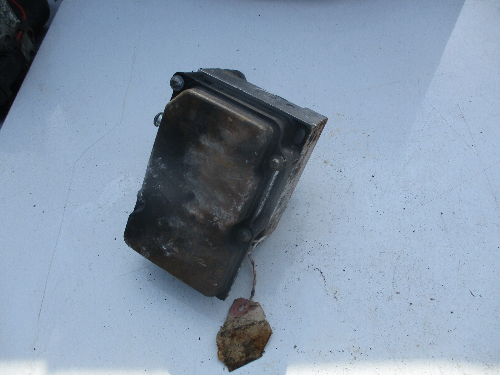 FIAT 500 2013 1.2 PETROL ABS PUMP 0 265 231 928