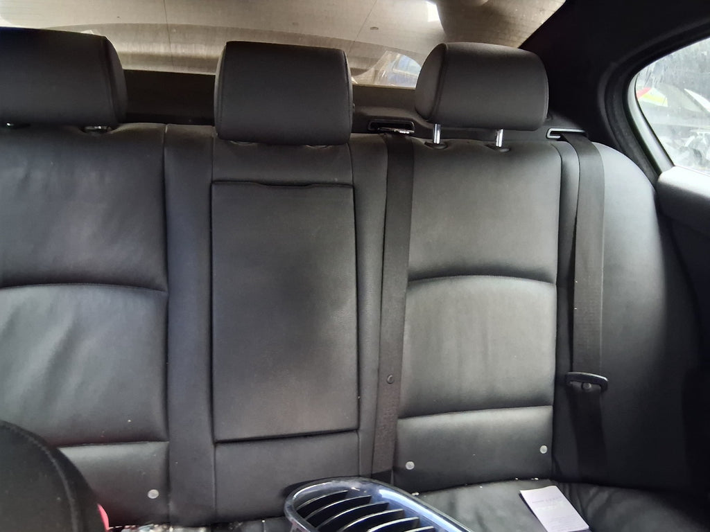 2010 BMW 5 SERIES F10 M SPORT REAR BACK SEAT CENTER CONSOLE BENCH SEAT COMPLETE