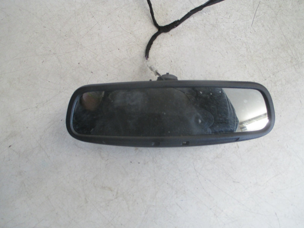 FORD S MAX 2008 INTERIOR REAR VIEW MIRROR 3S7A17E678BA