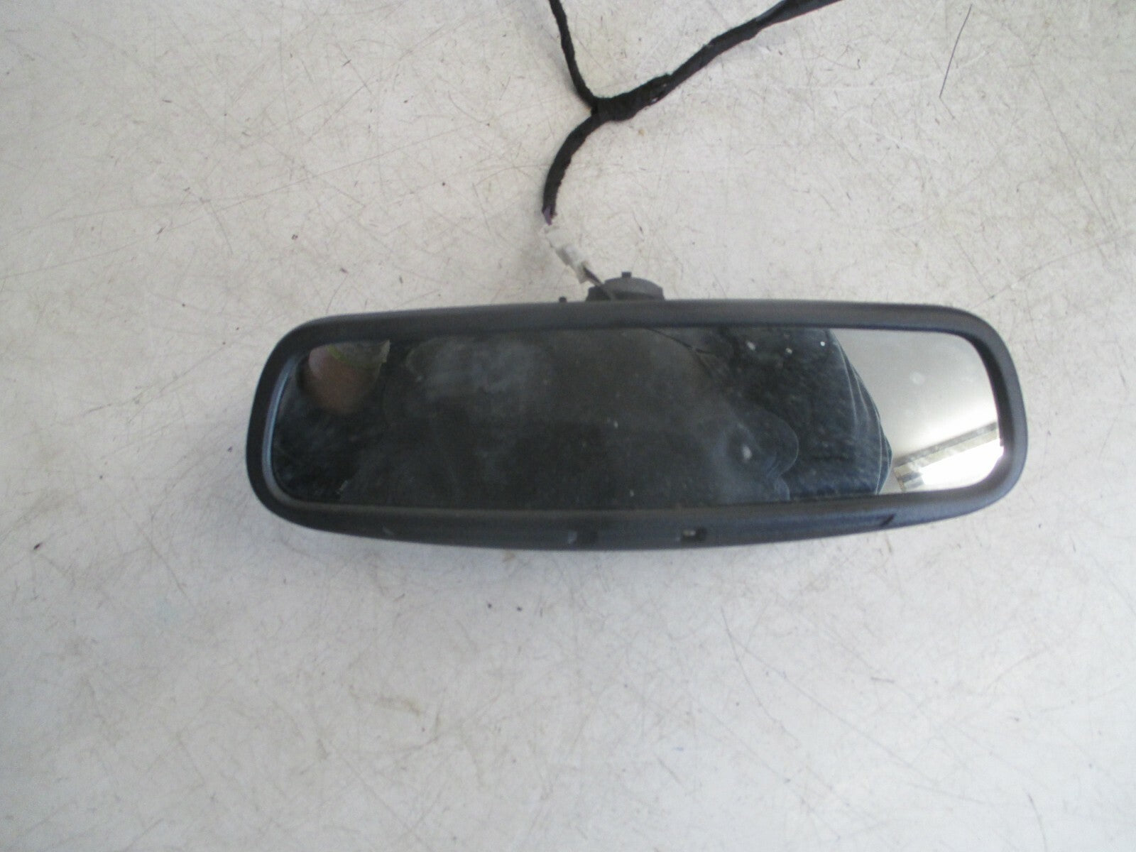 FORD S MAX 2008 INTERIOR REAR VIEW MIRROR 3S7A17E678BA