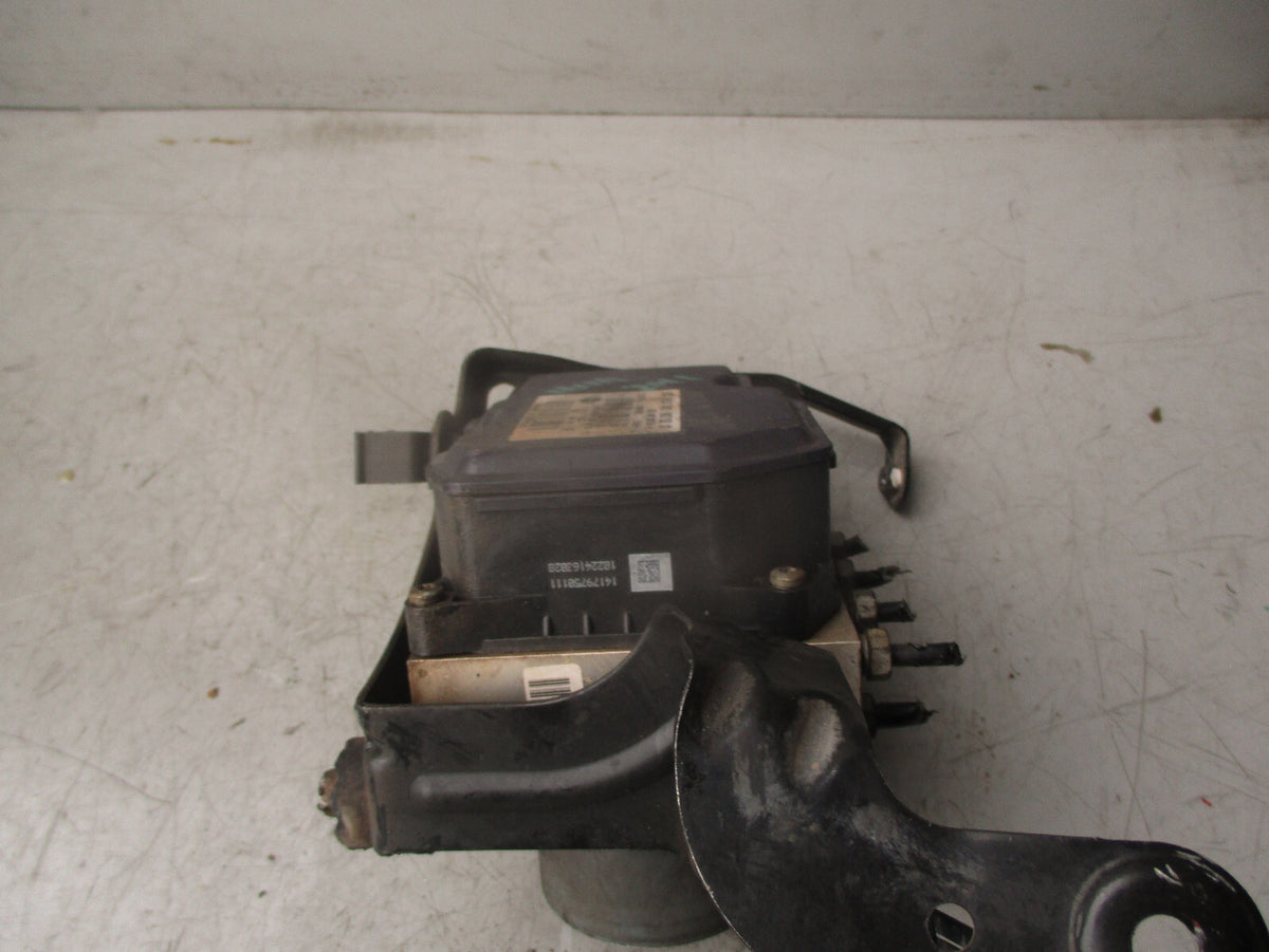 2011 MINI COOPER ABS PUMP CONTROL MODULE 3451980716201