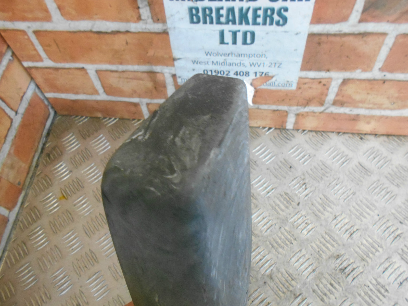 FIAT FIORINO 1994 NS PASSENGER SIDE MANUAL WING DOOR MIRROR
