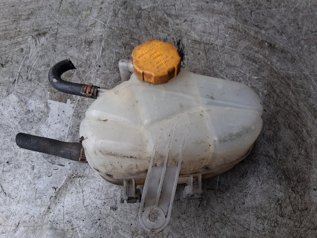 2008 VAUXHALL CORSA D 1.4 DIESEL COOLANT OVERFLOW EXPANSION TANK BOTTLE 55702165