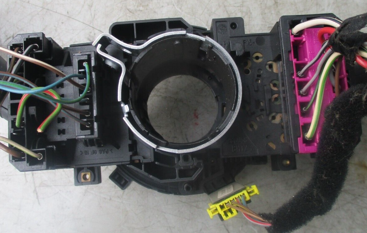 SKODA FABIA WIPER AND INDICATOR STALK 8L0953513G