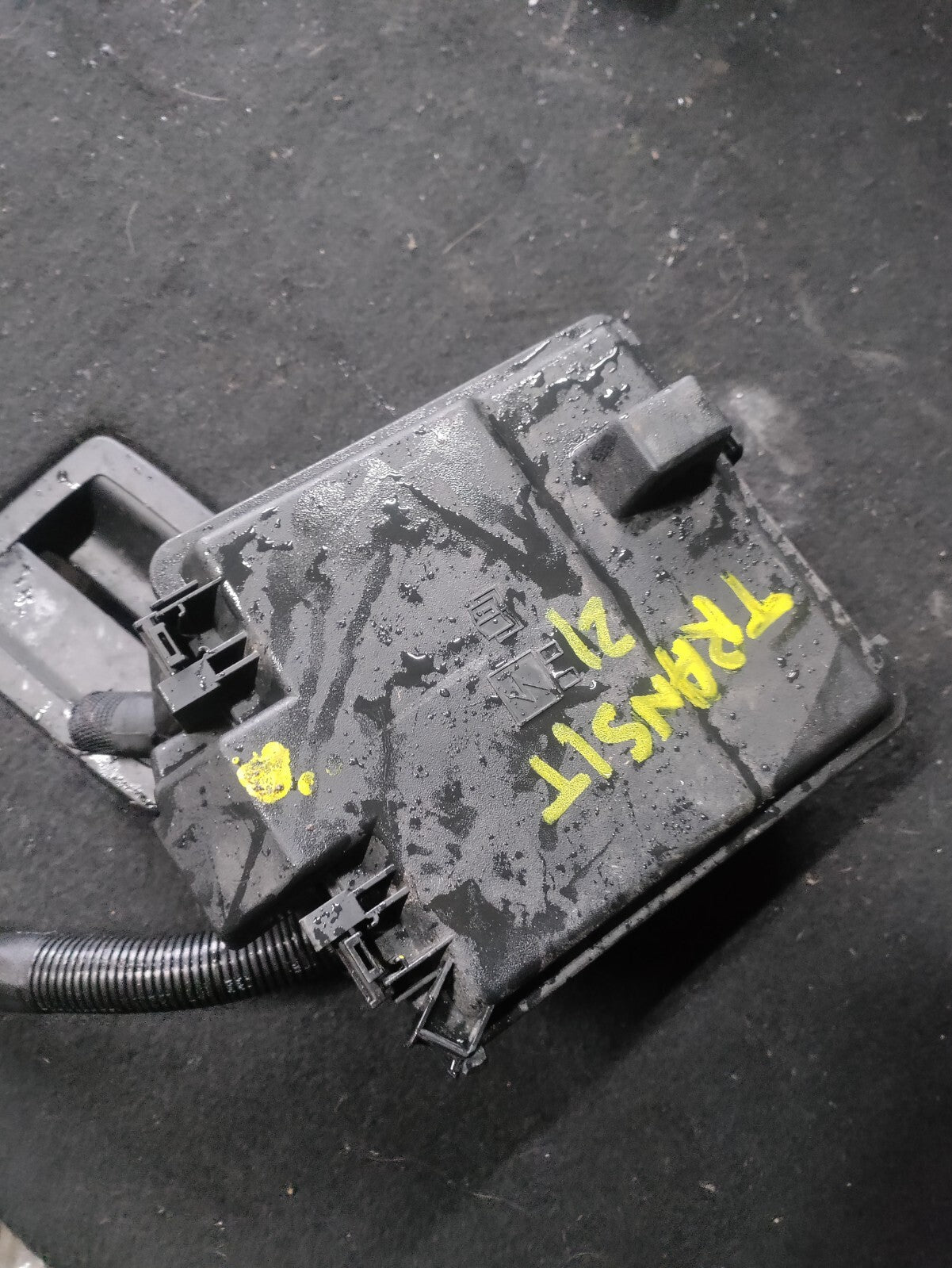 FORD TRANSIT 350 MK8 2021 FUSE JUNCTION BOX KK3T14D068CE