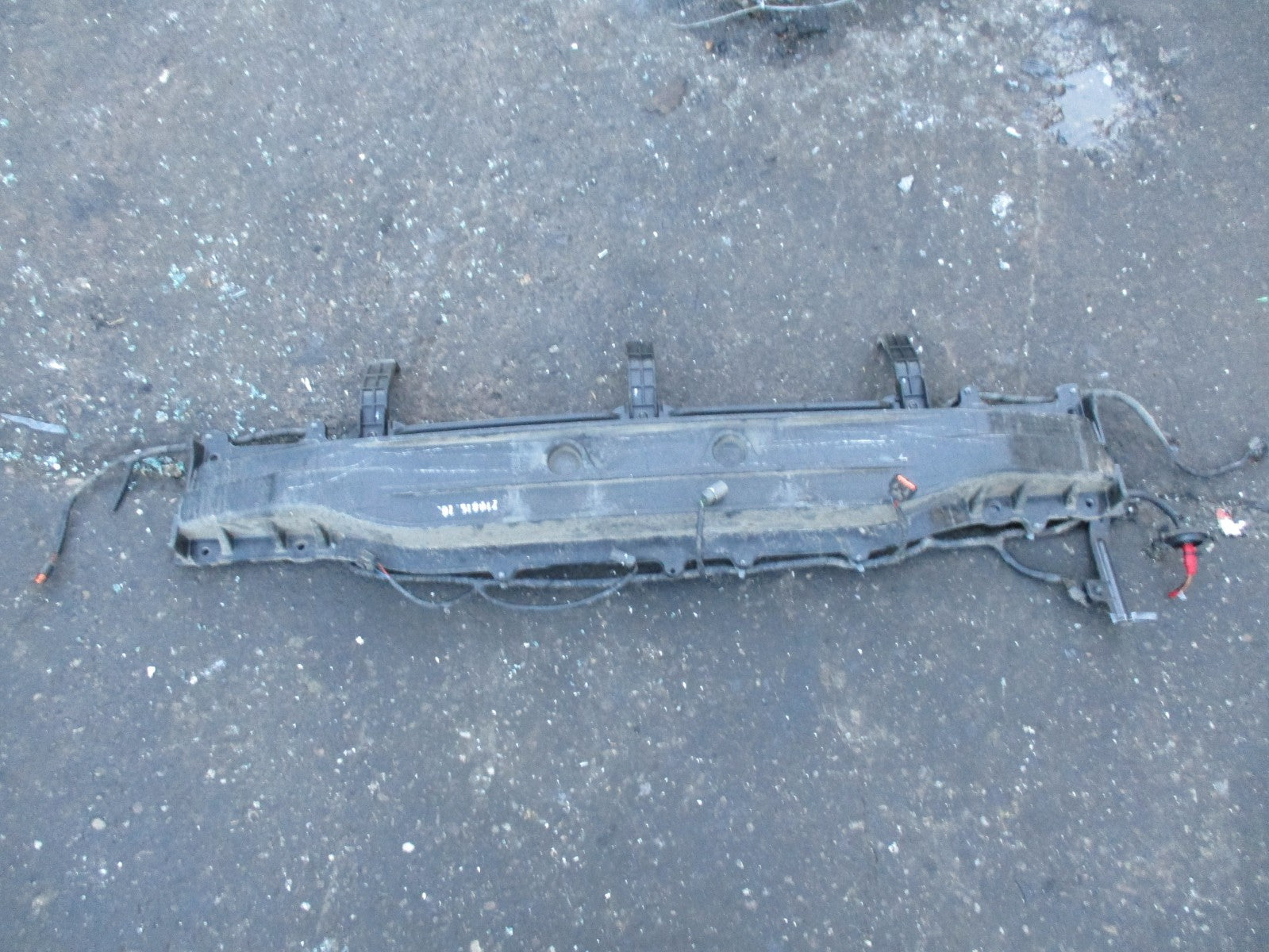 HYUNDAI I30 GD (MK2) 2012-2017 REAR BUMPER IMPACT BAR