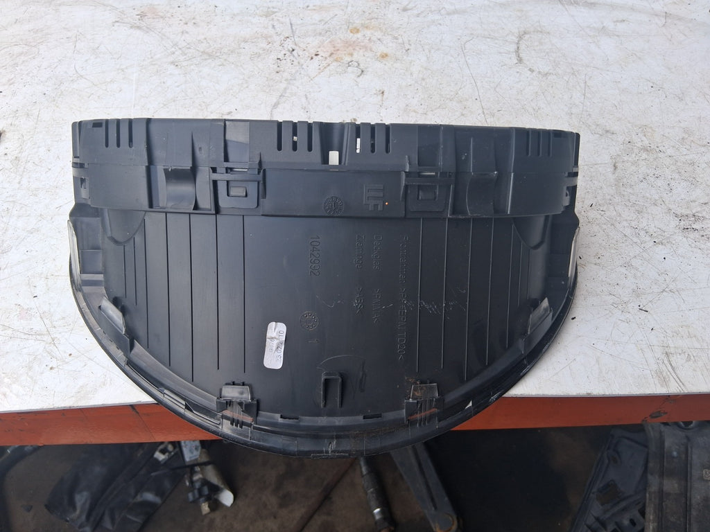 2010 MERCEDES BENZ SPRINTER W906 2.1 DIESEL MAN SPEEDOMETER INSTRUMENT CLUSTER