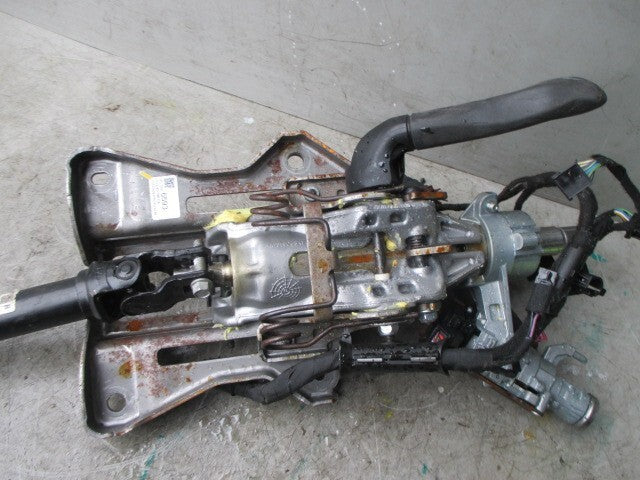 2014 VAUXHALL ZAFIRA C STEERING COLUMN 23432546