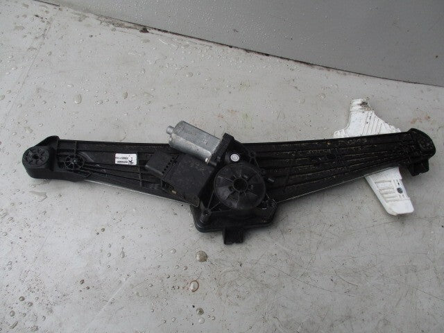 CITROEN C5 AIRCROSS 2020 NSR PASSENGER REAR WINDOW MOTOR REGULATOR 9822455080