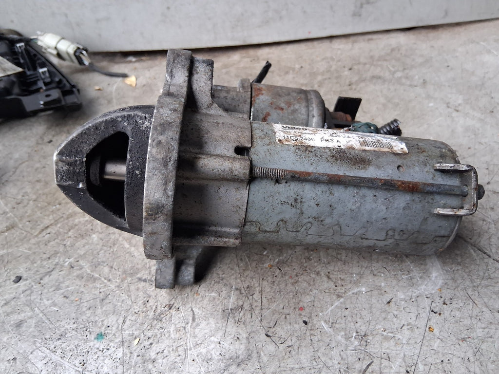 2017 FORD FIESTA MK7 STARTER MOTOR 8V211000