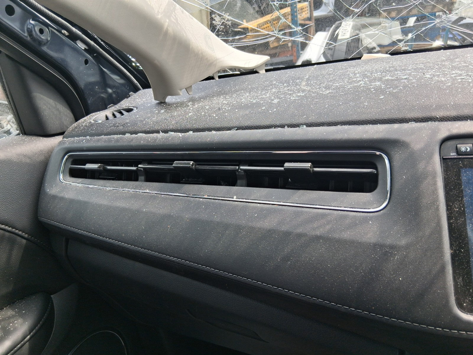 2020 HONDA HR-V FACELIFT FRONT DASHBOARD LEFT AIR VENT