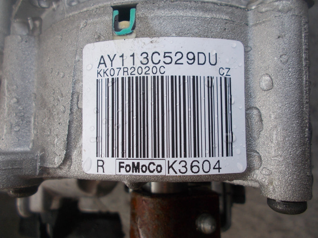 FORD TRANSIT COURIER 2014-2018 PAS POWER STEERING COLUMN AY113C529DU
