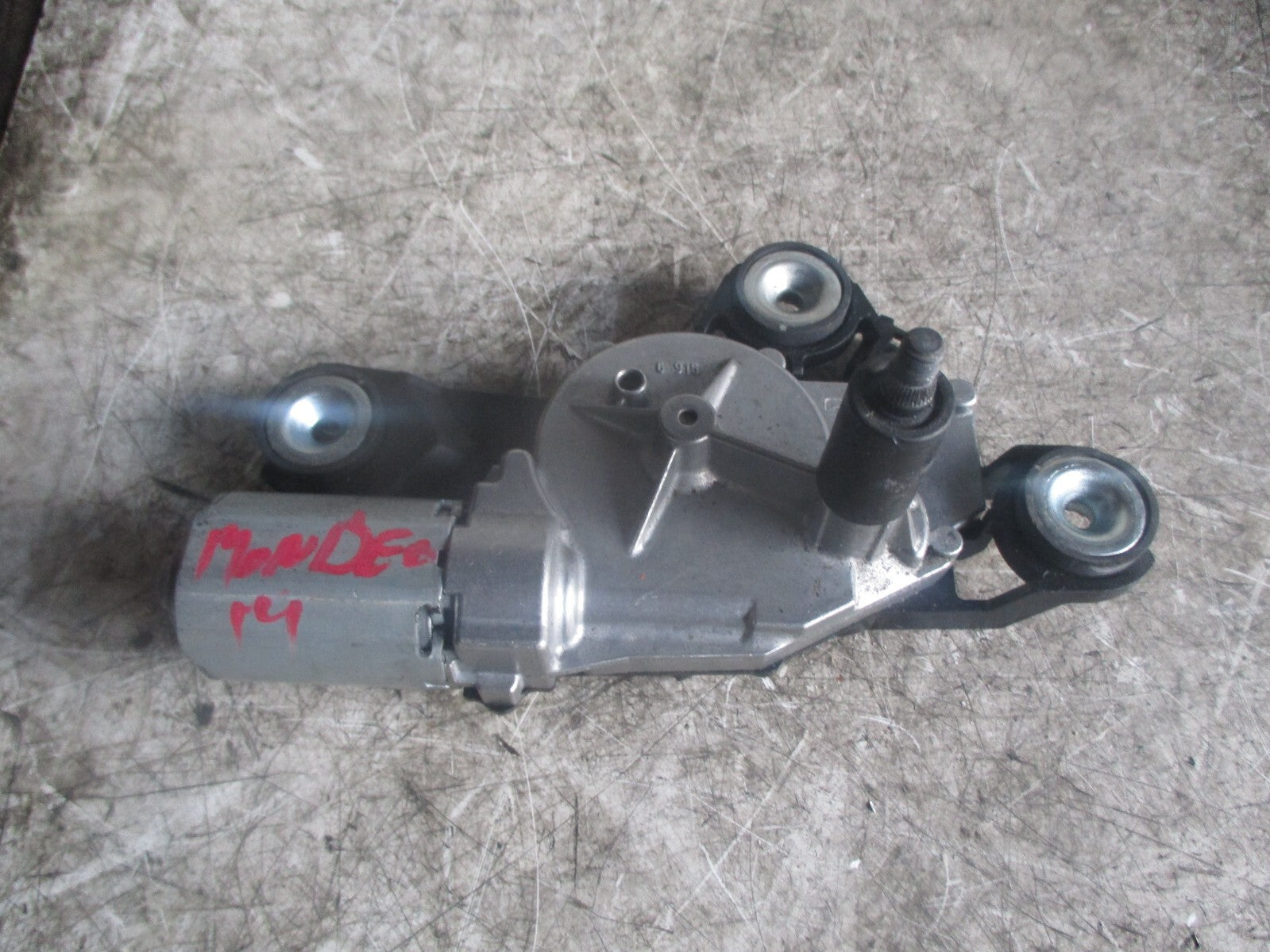 FORD MONDEO MK4 2013 REAR TAILGATE BOOTLID WIPER MOTOR 7S71A17K441AC