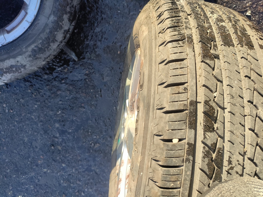 TOYOTA RAV 4 2003 MK2 16 INCH ALLOY WHEEL WITH TYRE 215/70R16