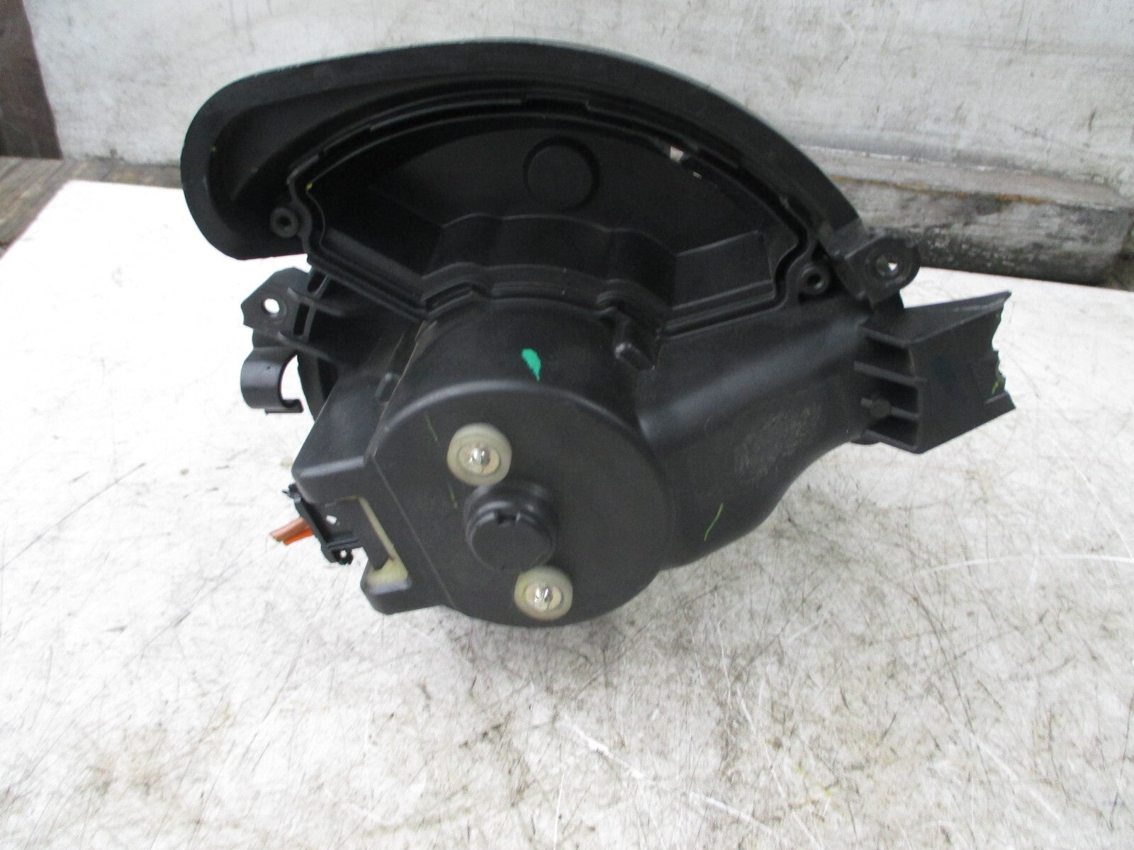 2014 FIAT FIORINO 1.3 DIESEL HEATER BLOWER FAN MOTOR