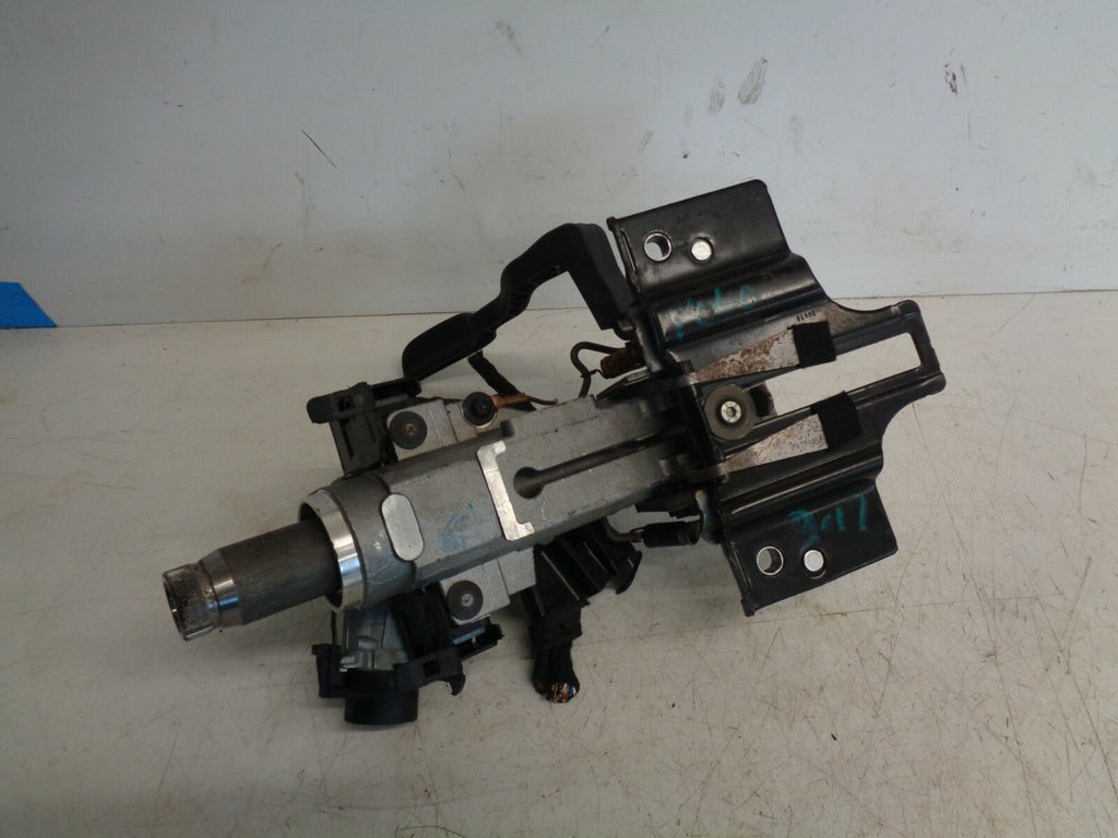 VW VOLKSWAGEN POLO 2017 IGNITION + TOP COLUMN A0038005