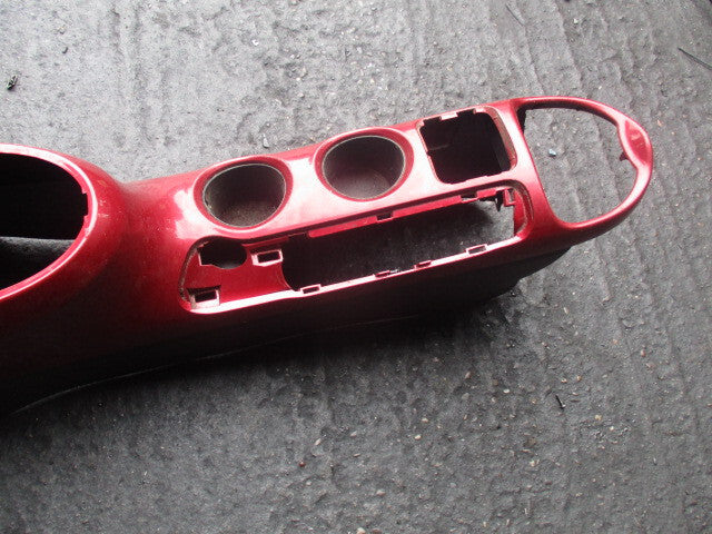 2010 NISSAN JUKE CENTRE MK1 F15 CONSOLE CUP HOLDOR 969311KN0A