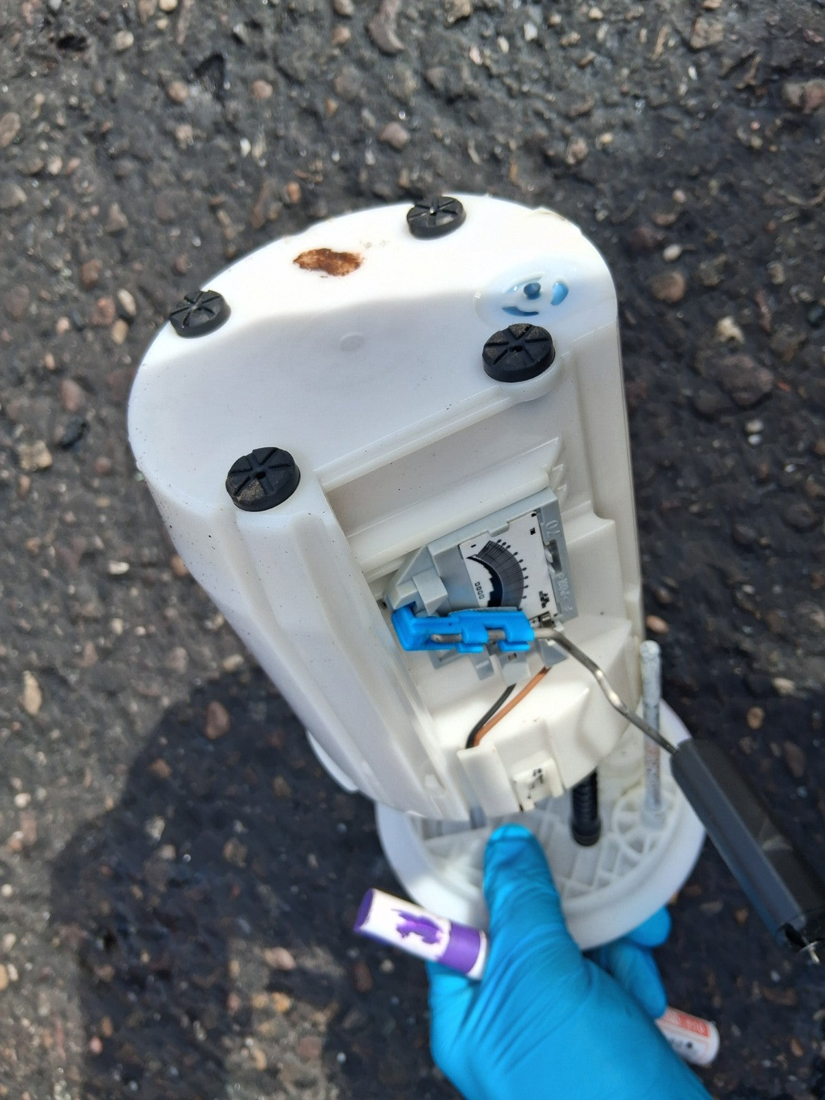 2020 KIA PICANTO MK3 1.0 PETROL FUEL PUMP SENDER UNIT 31110G6100