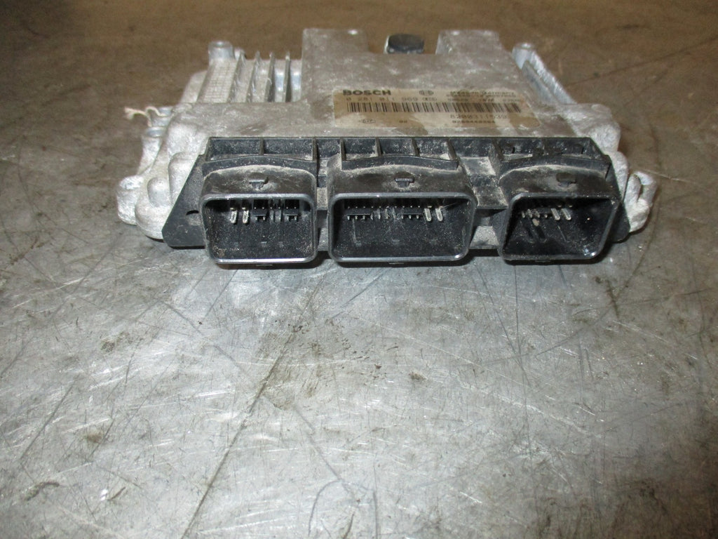 RENAULT LAGUNA MK2 1.9 DCI ENGINE CONTROL UNIT ECU MODULE 8200311539