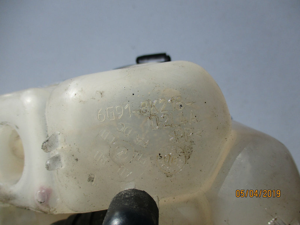 FORD MONDEO MK4 WATER COOLANT EXPANSION TANK 6G918K218